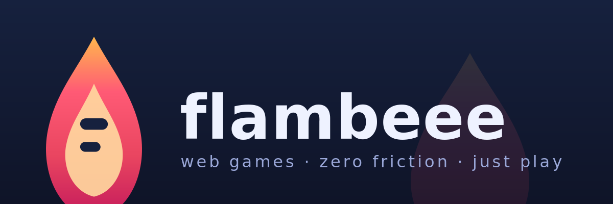 Flambeee banner